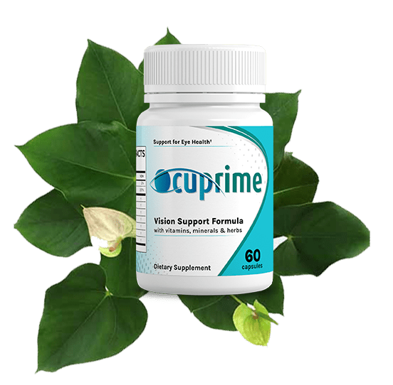 Ocuprime vision supplement Ocuprime vision supplement